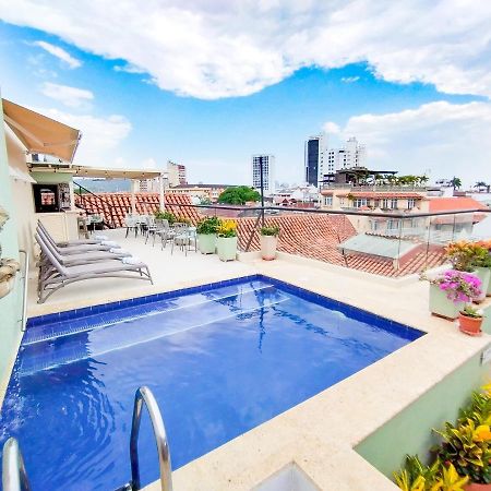 Casa La Fe By Bespokecolombia (Adults Only) Hotel Cartagena Exterior photo