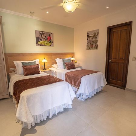 Casa La Fe By Bespokecolombia (Adults Only) Hotel Cartagena Exterior photo