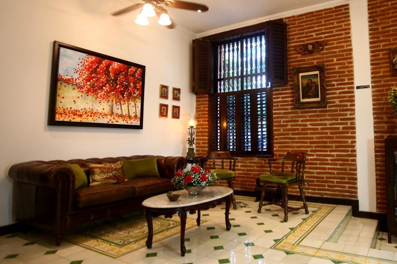 Casa La Fe By Bespokecolombia (Adults Only) Hotel Cartagena Exterior photo