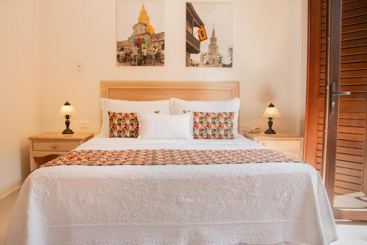 Casa La Fe By Bespokecolombia (Adults Only) Hotel Cartagena Exterior photo