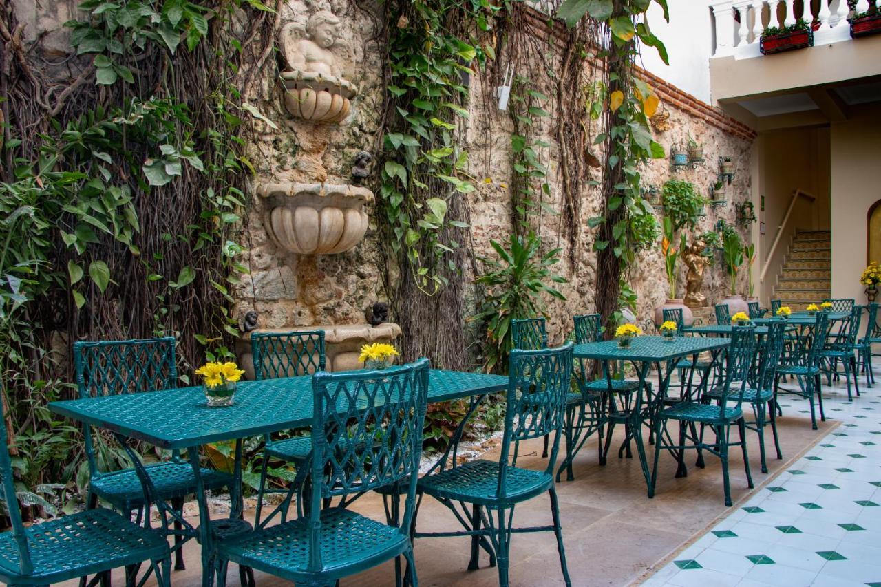 Casa La Fe By Bespokecolombia (Adults Only) Hotel Cartagena Exterior photo