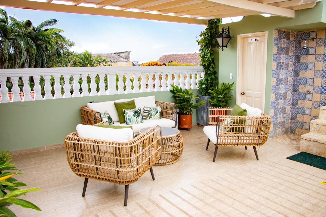 Casa La Fe By Bespokecolombia (Adults Only) Hotel Cartagena Exterior photo
