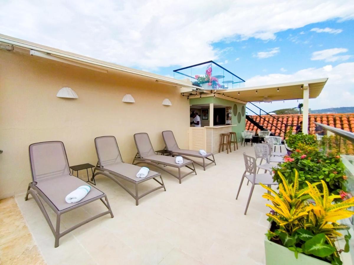 Casa La Fe By Bespokecolombia (Adults Only) Hotel Cartagena Exterior photo