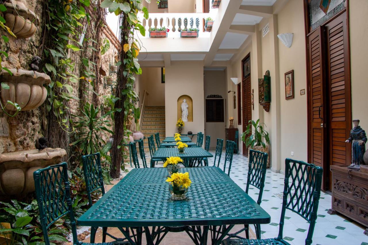Casa La Fe By Bespokecolombia (Adults Only) Hotel Cartagena Exterior photo