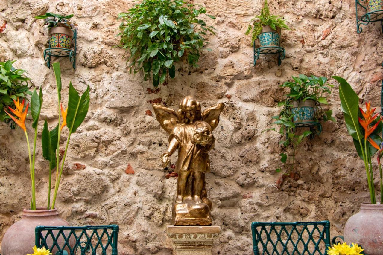 Casa La Fe By Bespokecolombia (Adults Only) Hotel Cartagena Exterior photo