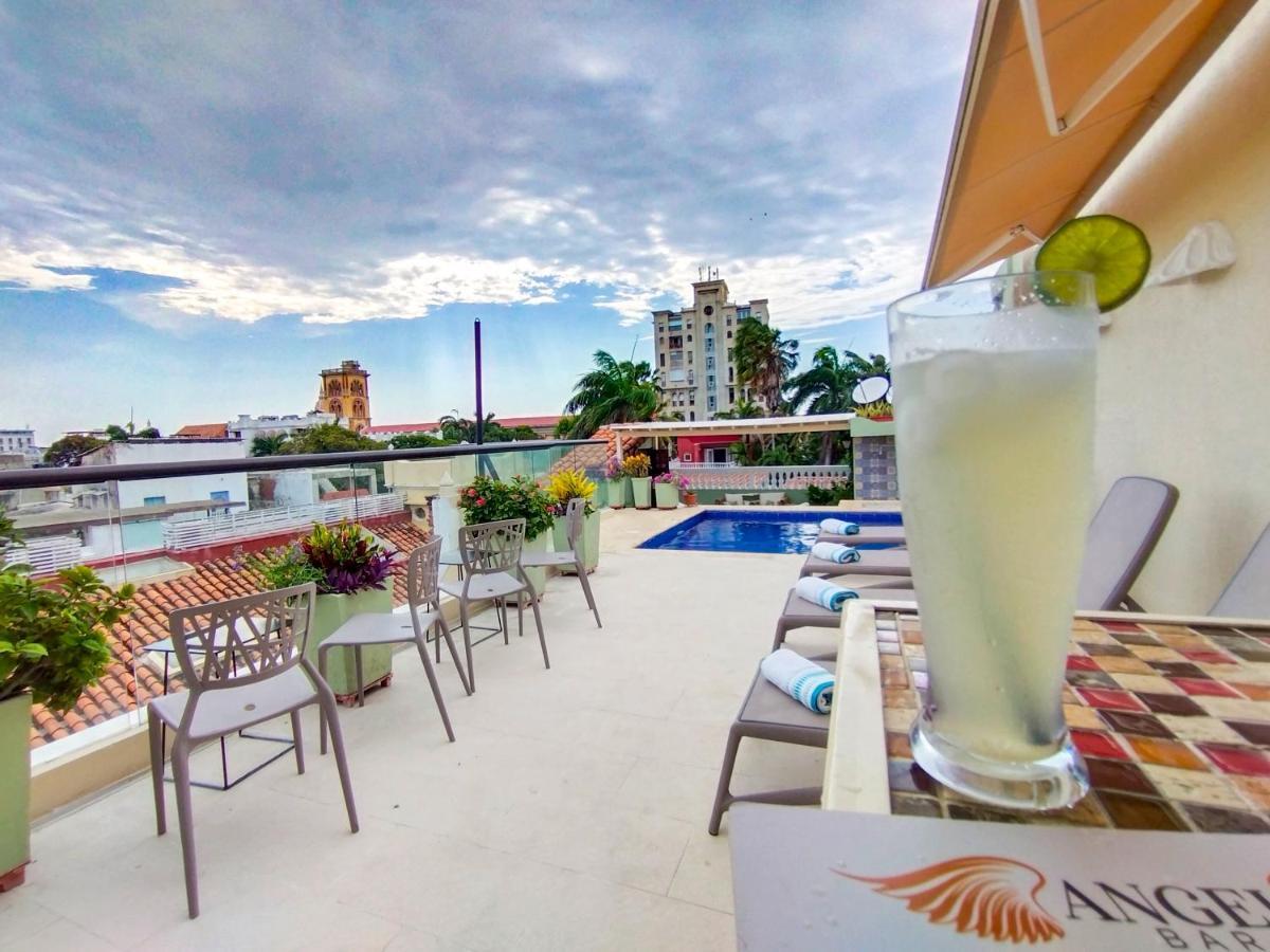 Casa La Fe By Bespokecolombia (Adults Only) Hotel Cartagena Exterior photo