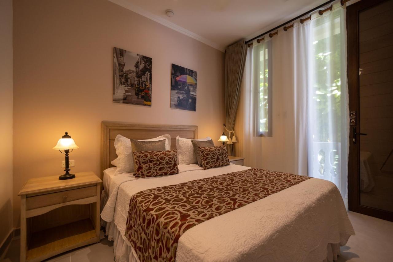 Casa La Fe By Bespokecolombia (Adults Only) Hotel Cartagena Exterior photo