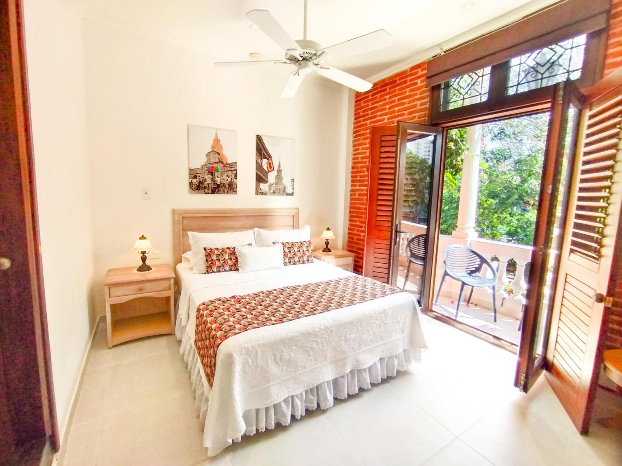 Casa La Fe By Bespokecolombia (Adults Only) Hotel Cartagena Room photo