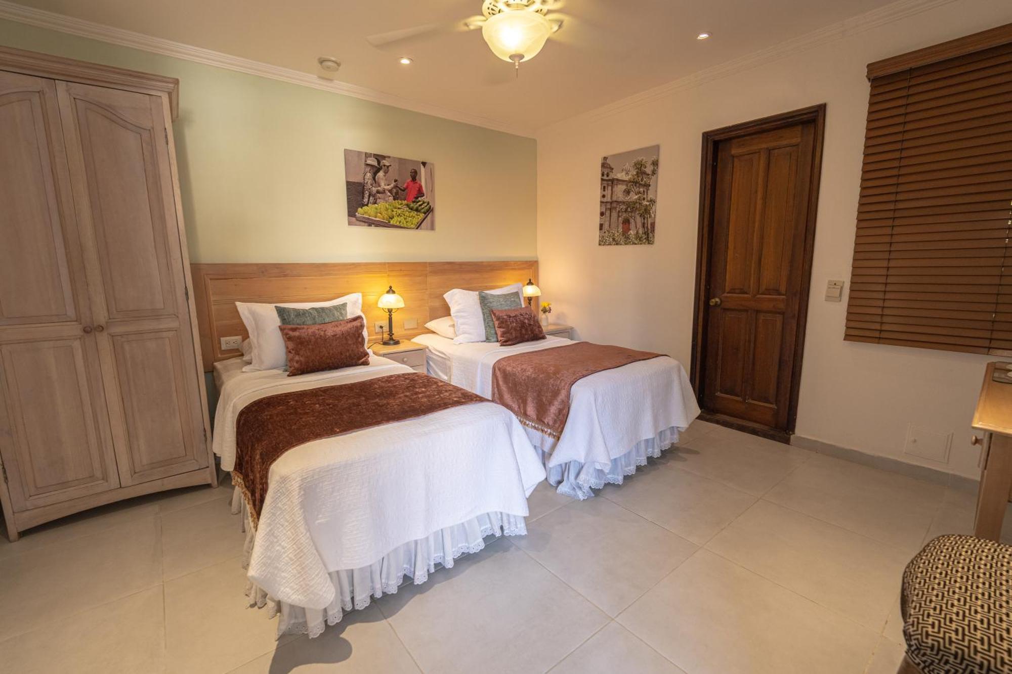 Casa La Fe By Bespokecolombia (Adults Only) Hotel Cartagena Exterior photo