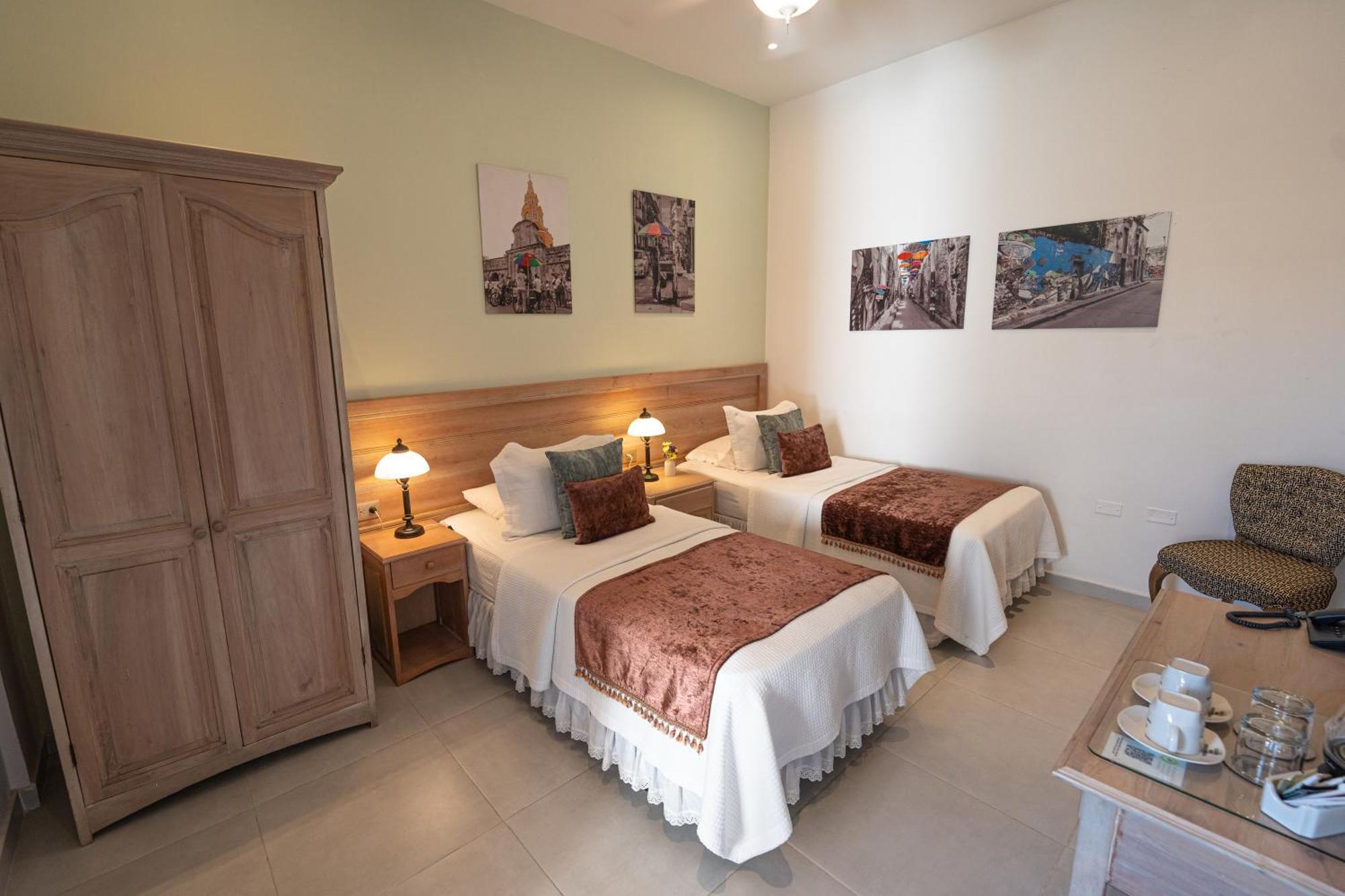 Casa La Fe By Bespokecolombia (Adults Only) Hotel Cartagena Exterior photo
