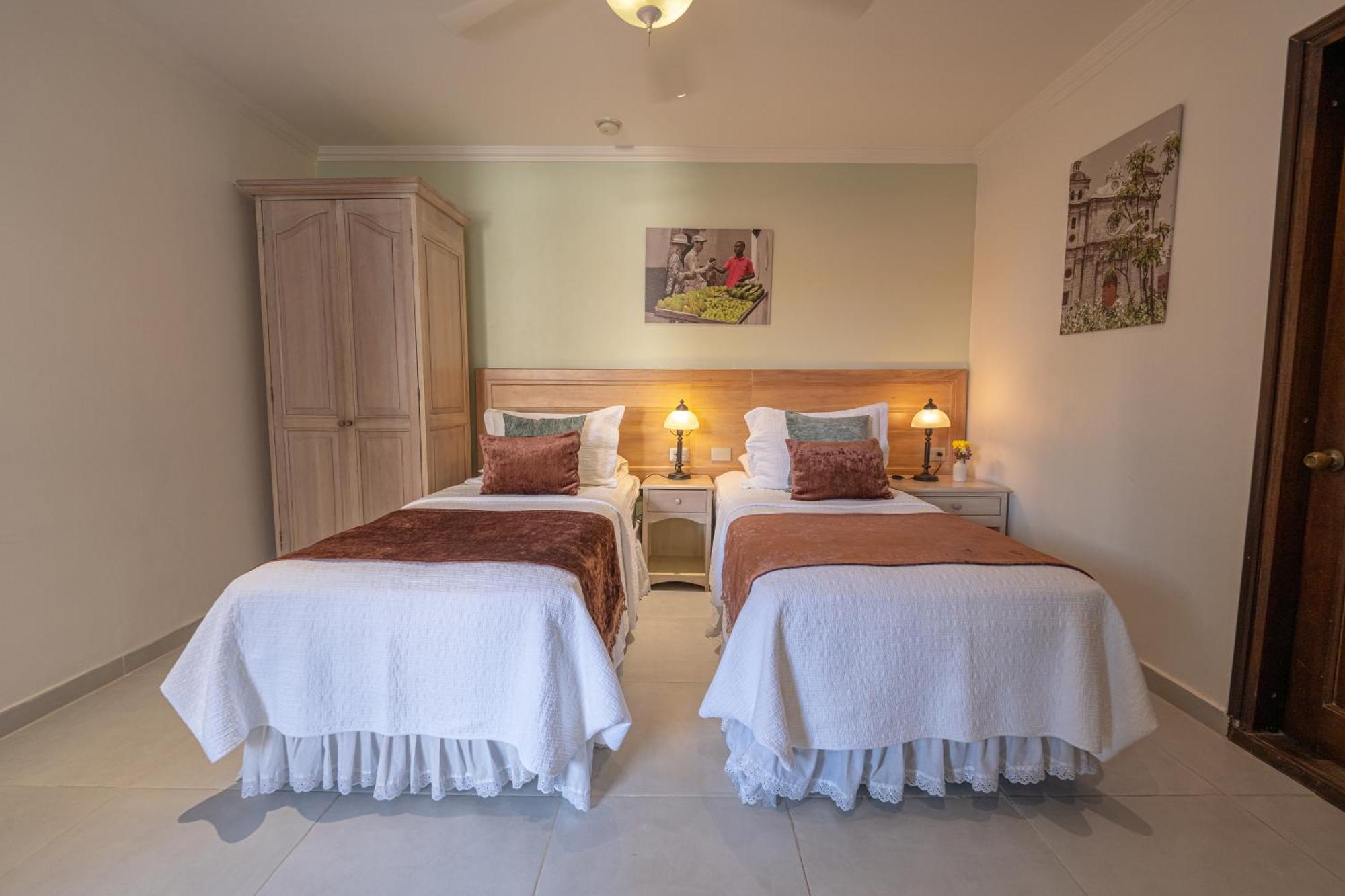 Casa La Fe By Bespokecolombia (Adults Only) Hotel Cartagena Exterior photo