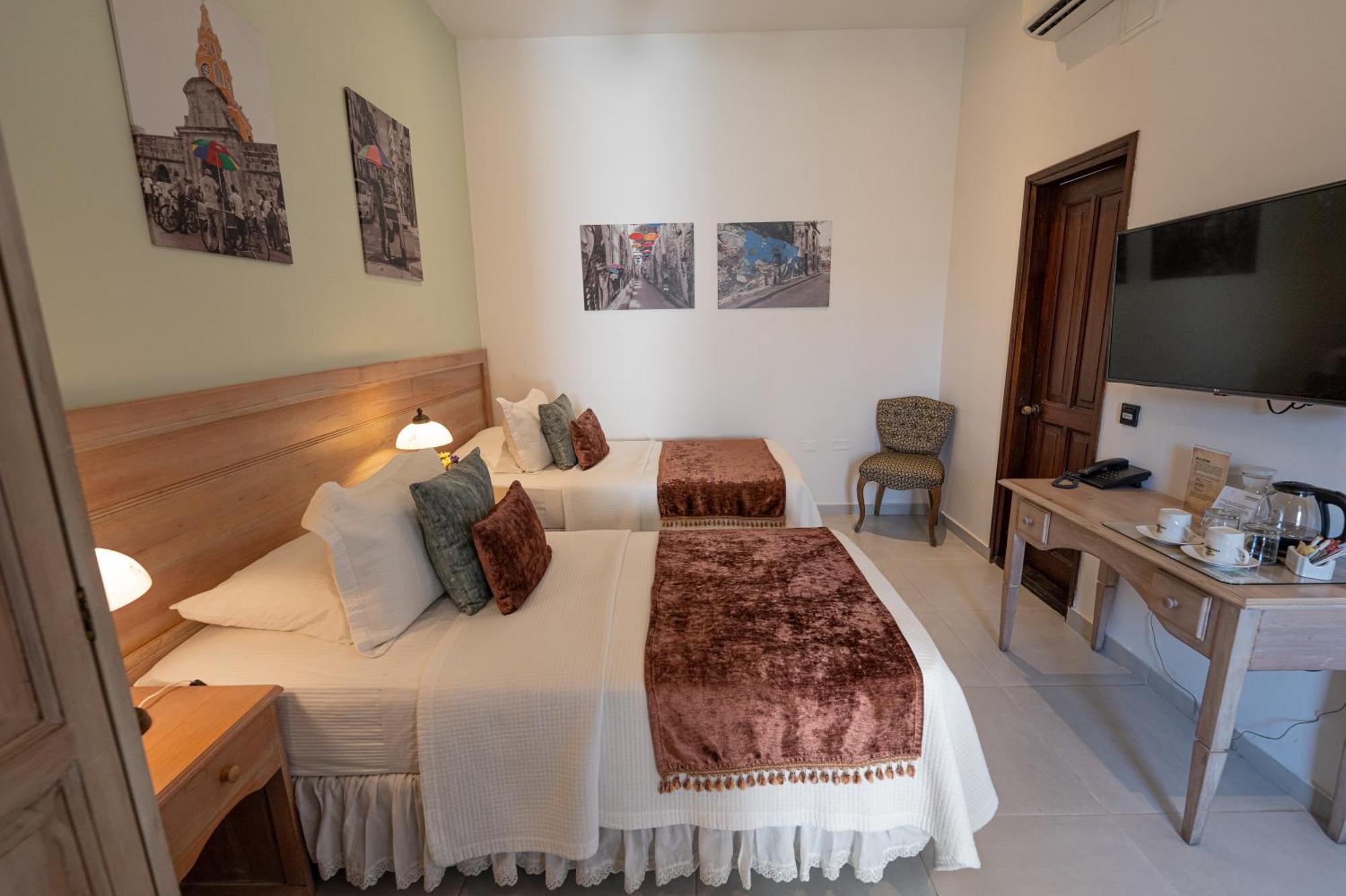 Casa La Fe By Bespokecolombia (Adults Only) Hotel Cartagena Exterior photo