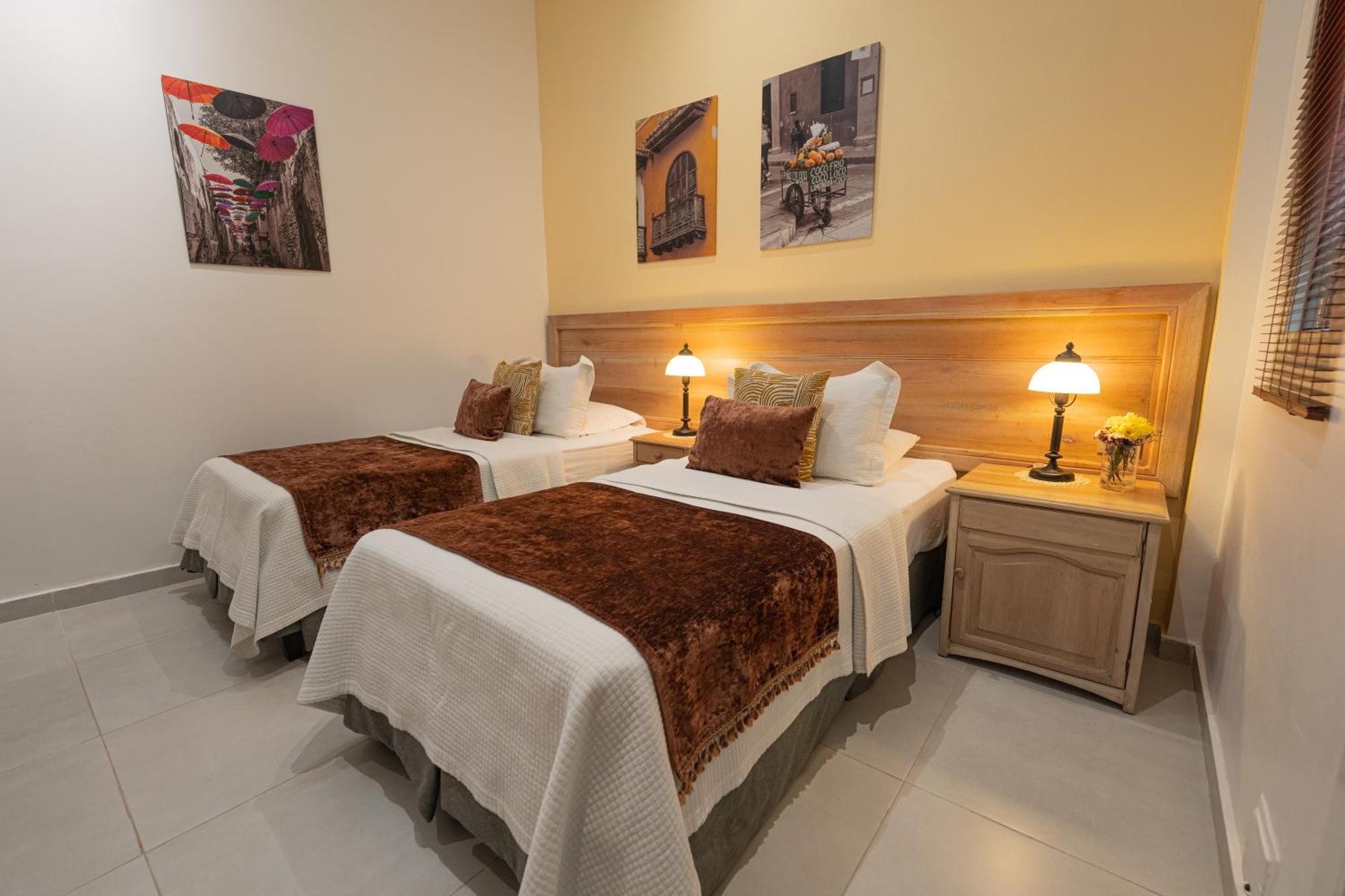 Casa La Fe By Bespokecolombia (Adults Only) Hotel Cartagena Exterior photo