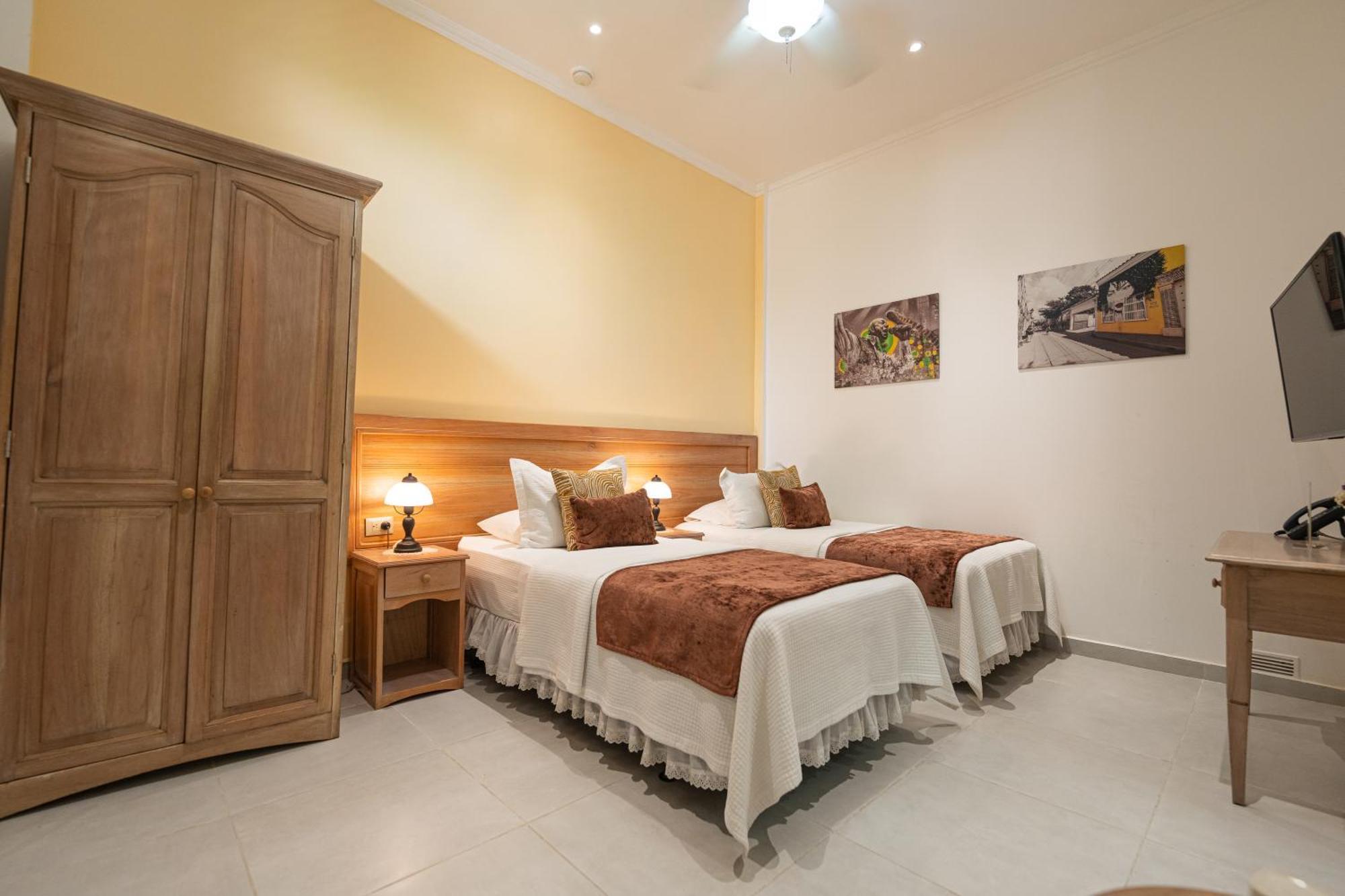 Casa La Fe By Bespokecolombia (Adults Only) Hotel Cartagena Exterior photo