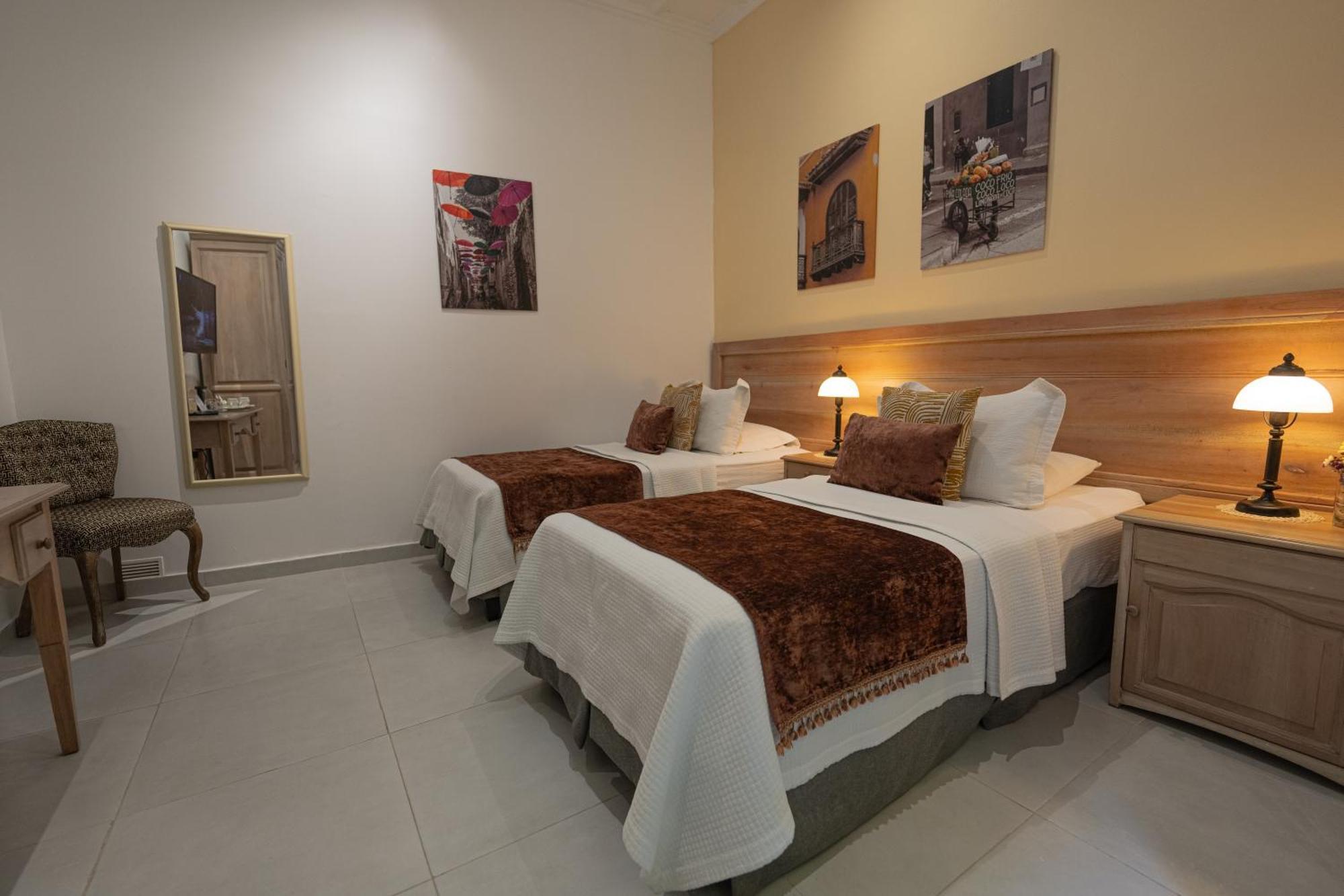 Casa La Fe By Bespokecolombia (Adults Only) Hotel Cartagena Exterior photo