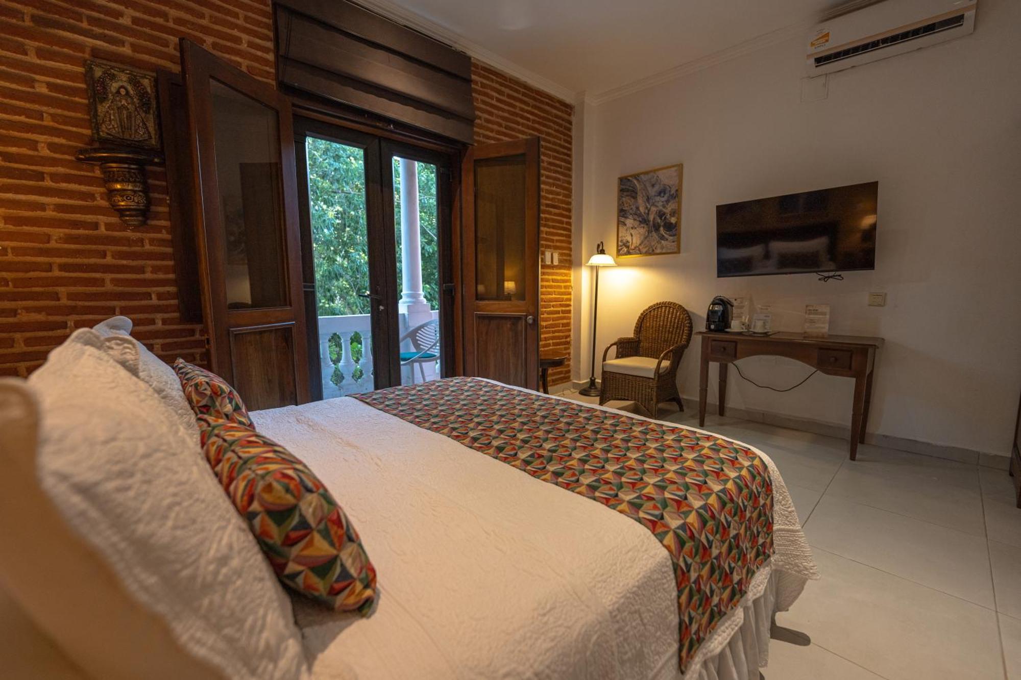 Casa La Fe By Bespokecolombia (Adults Only) Hotel Cartagena Exterior photo