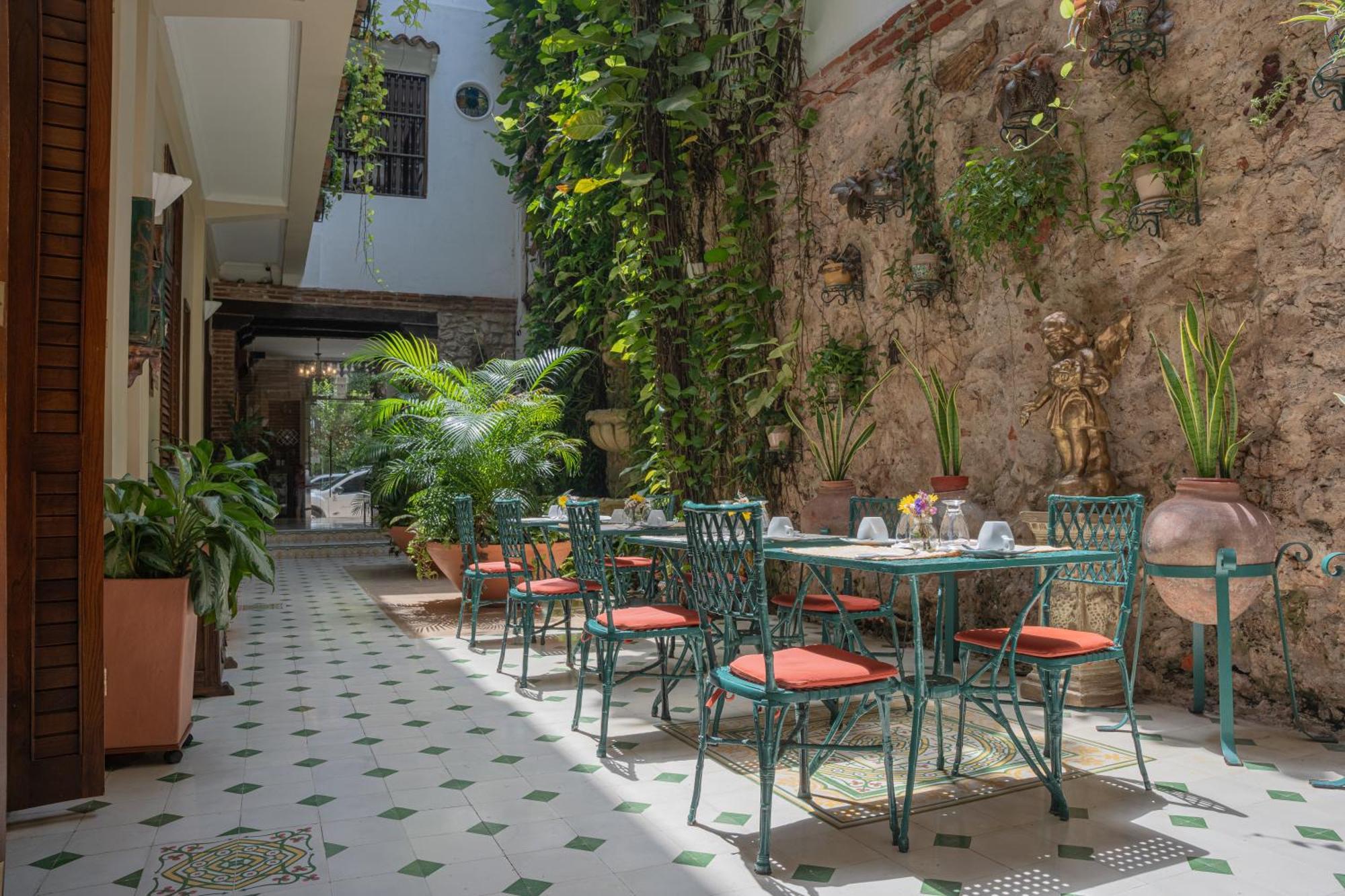 Casa La Fe By Bespokecolombia (Adults Only) Hotel Cartagena Exterior photo