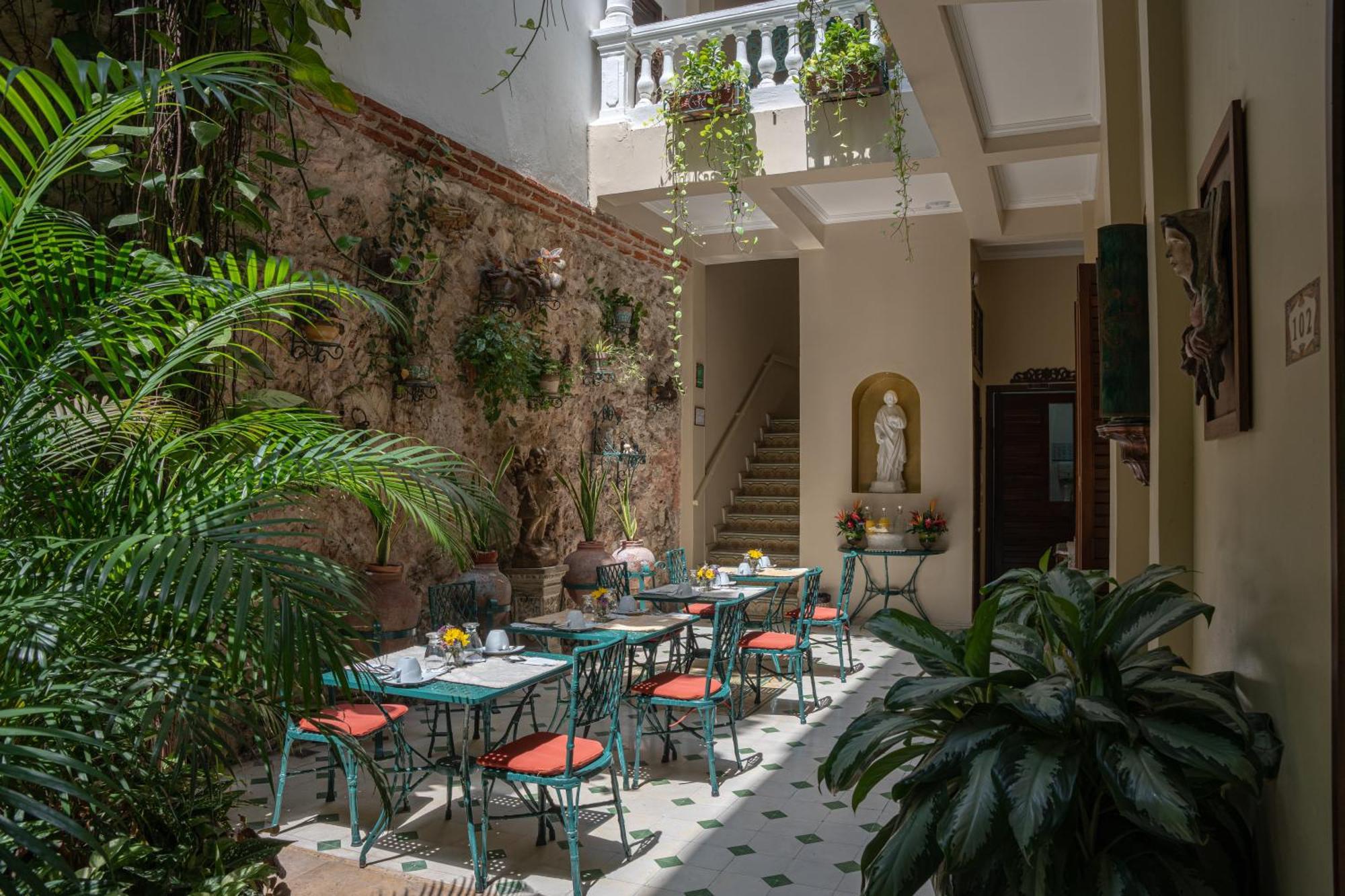 Casa La Fe By Bespokecolombia (Adults Only) Hotel Cartagena Exterior photo
