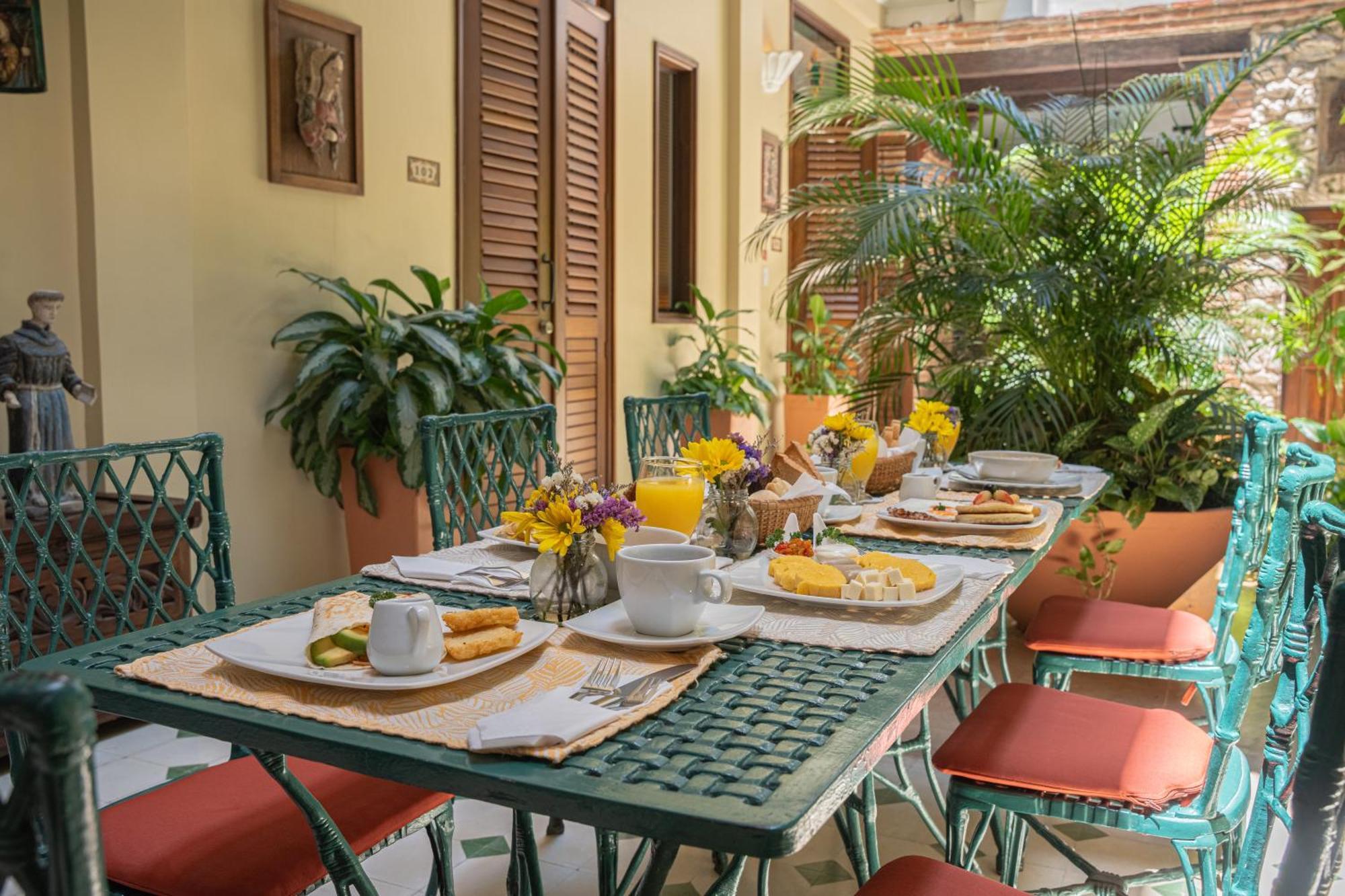 Casa La Fe By Bespokecolombia (Adults Only) Hotel Cartagena Exterior photo