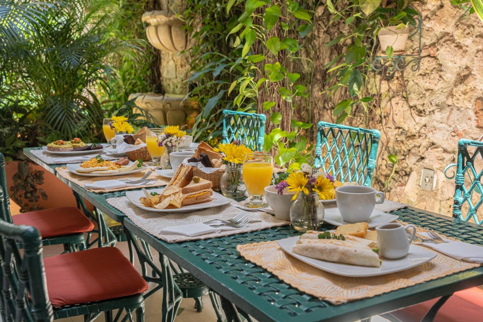 Casa La Fe By Bespokecolombia (Adults Only) Hotel Cartagena Exterior photo