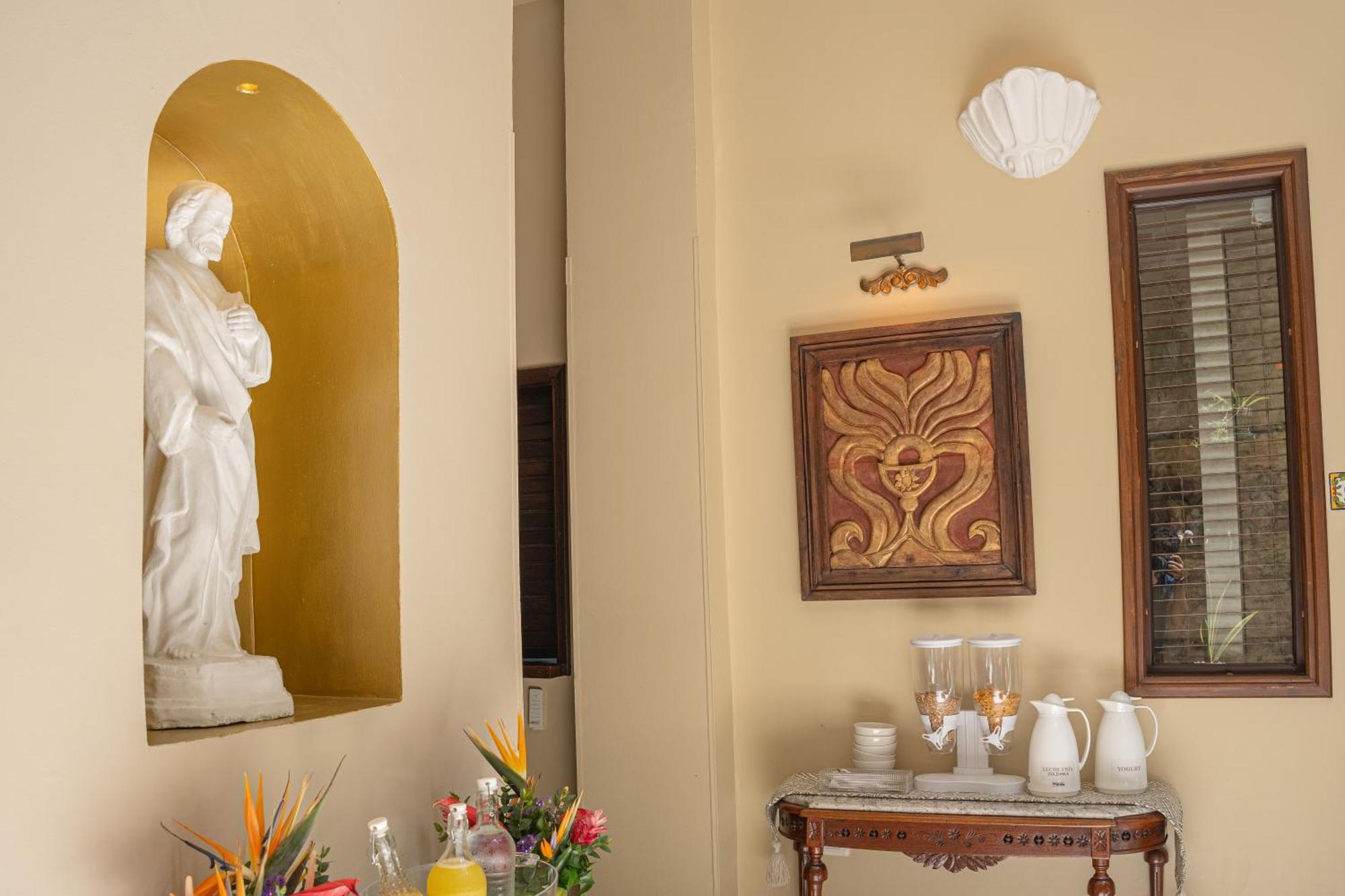 Casa La Fe By Bespokecolombia (Adults Only) Hotel Cartagena Exterior photo