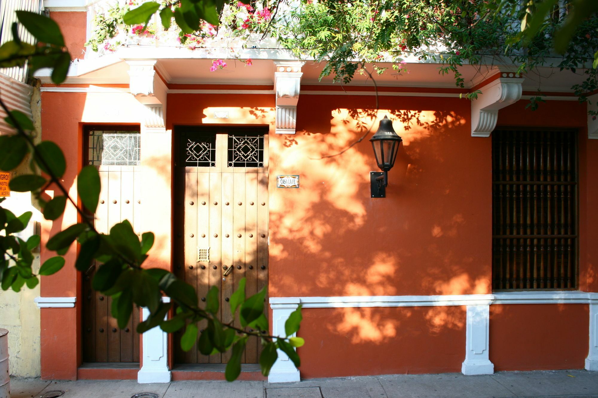 Casa La Fe By Bespokecolombia (Adults Only) Hotel Cartagena Exterior photo