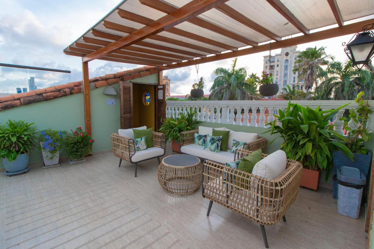 Casa La Fe By Bespokecolombia (Adults Only) Hotel Cartagena Exterior photo