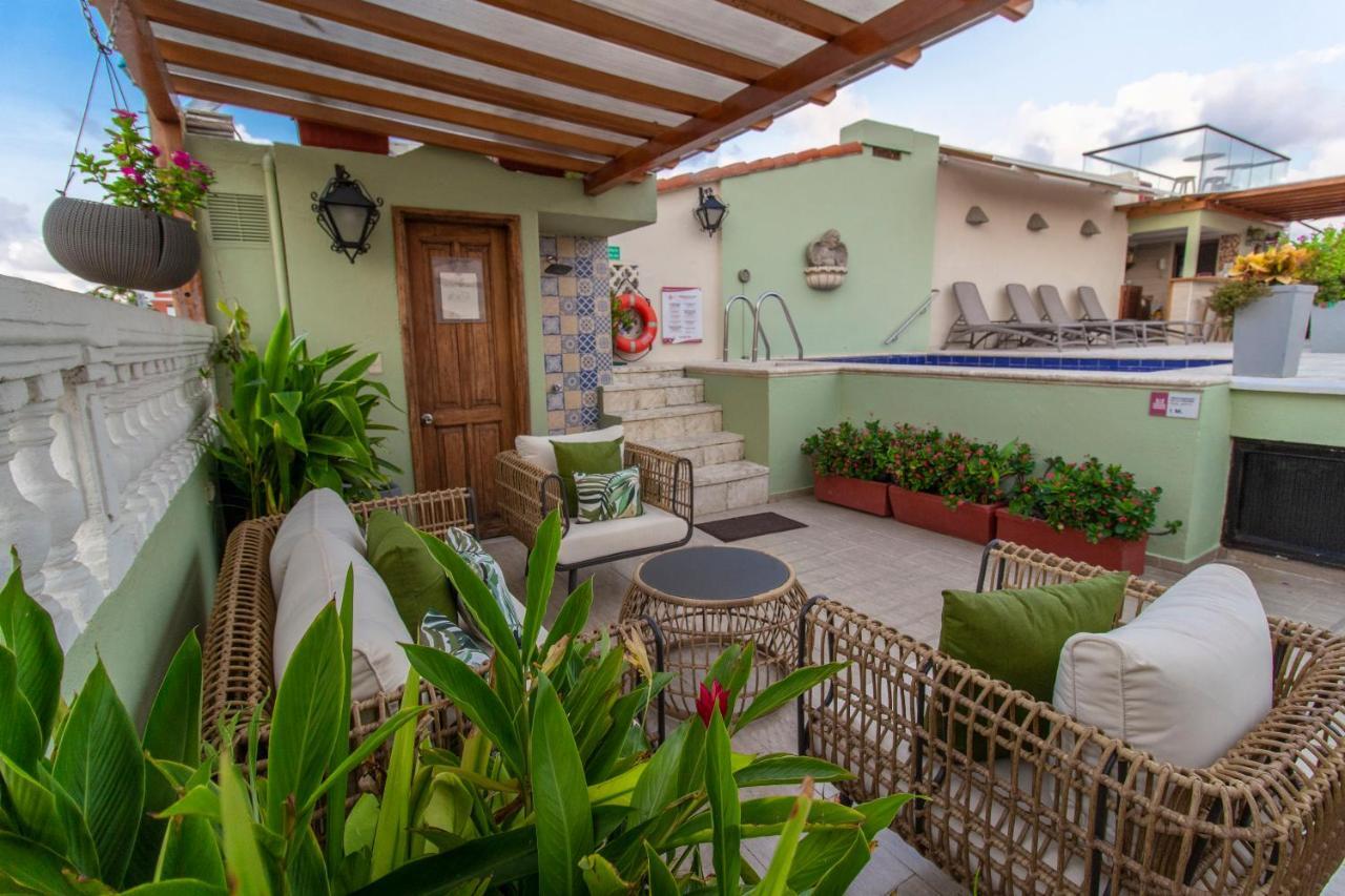 Casa La Fe By Bespokecolombia (Adults Only) Hotel Cartagena Exterior photo