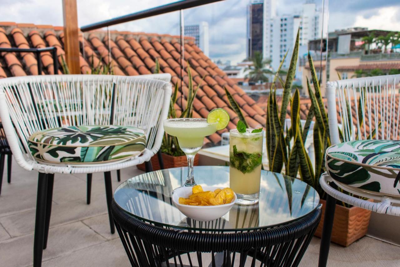 Casa La Fe By Bespokecolombia (Adults Only) Hotel Cartagena Exterior photo